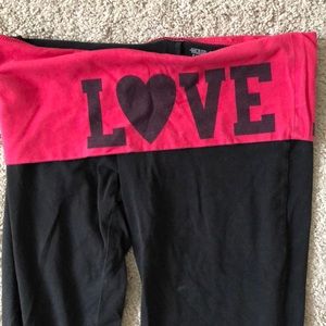 Victoria’s Secret Pink Yoga Pant